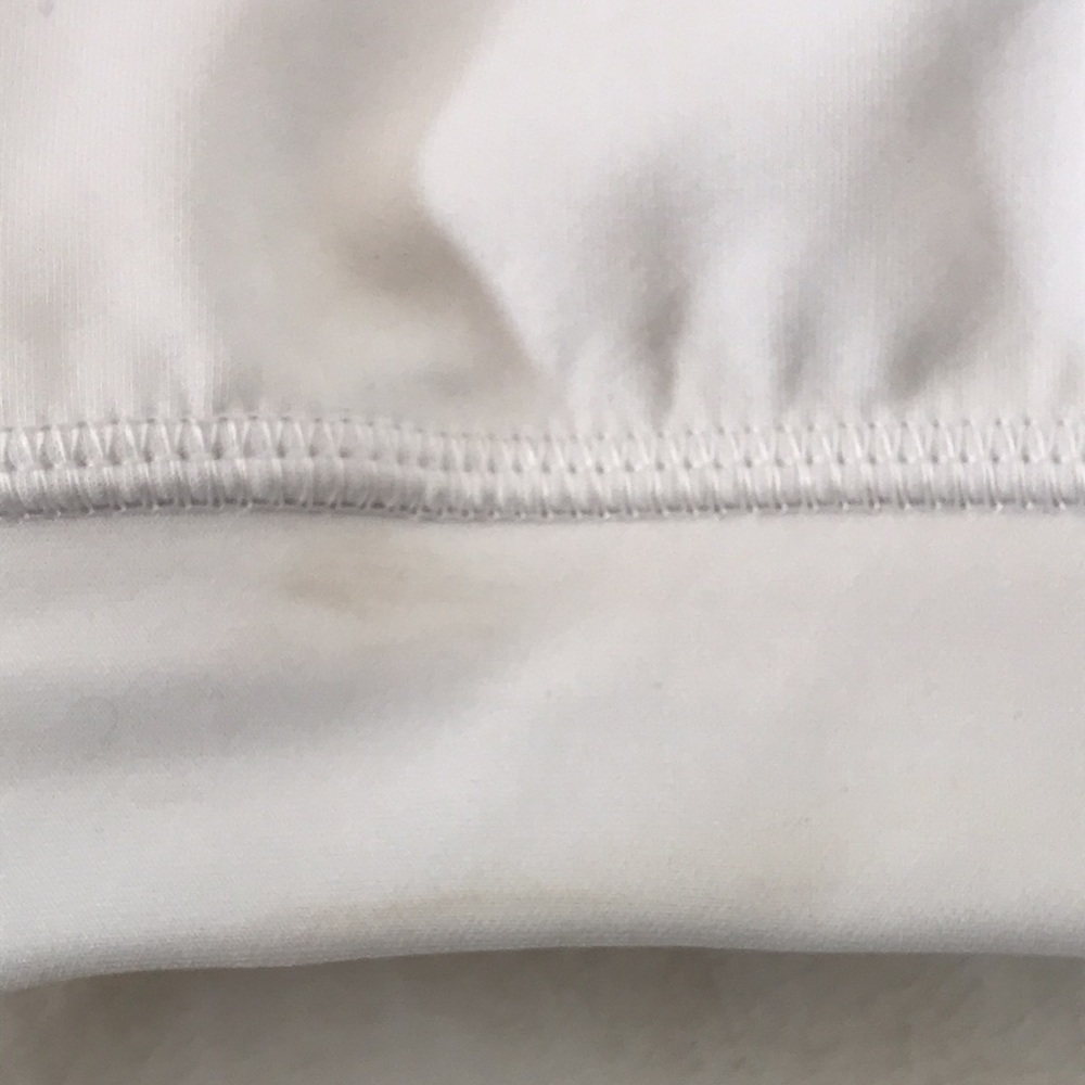 Adidas white climalite sports bra - Picture 4 of 5
